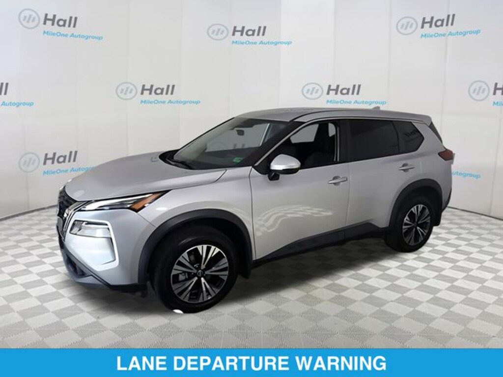 Used 2022 Nissan Rogue SV SUV