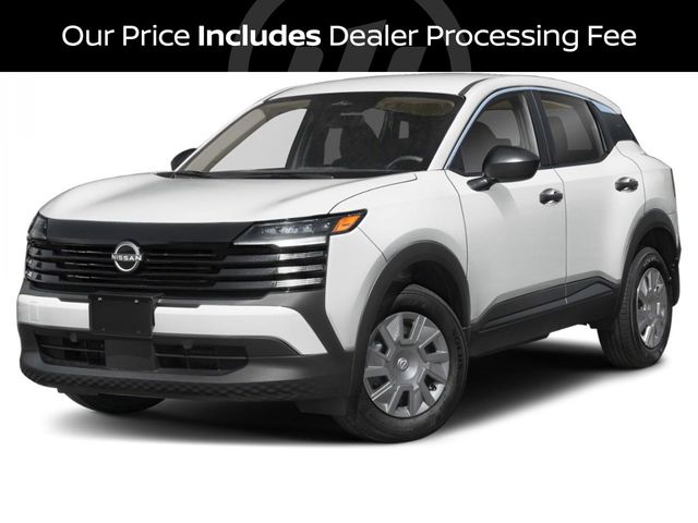 2026 Nissan Kicks 2.0 S's photo