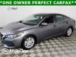 Used 2020 Nissan Sentra S Sedan
