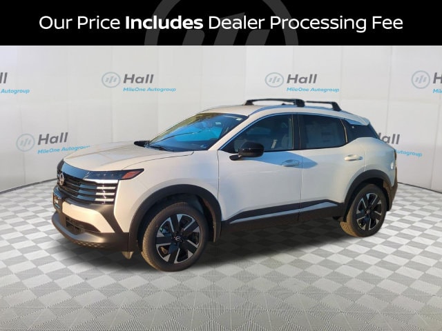 2027 Nissan Kicks