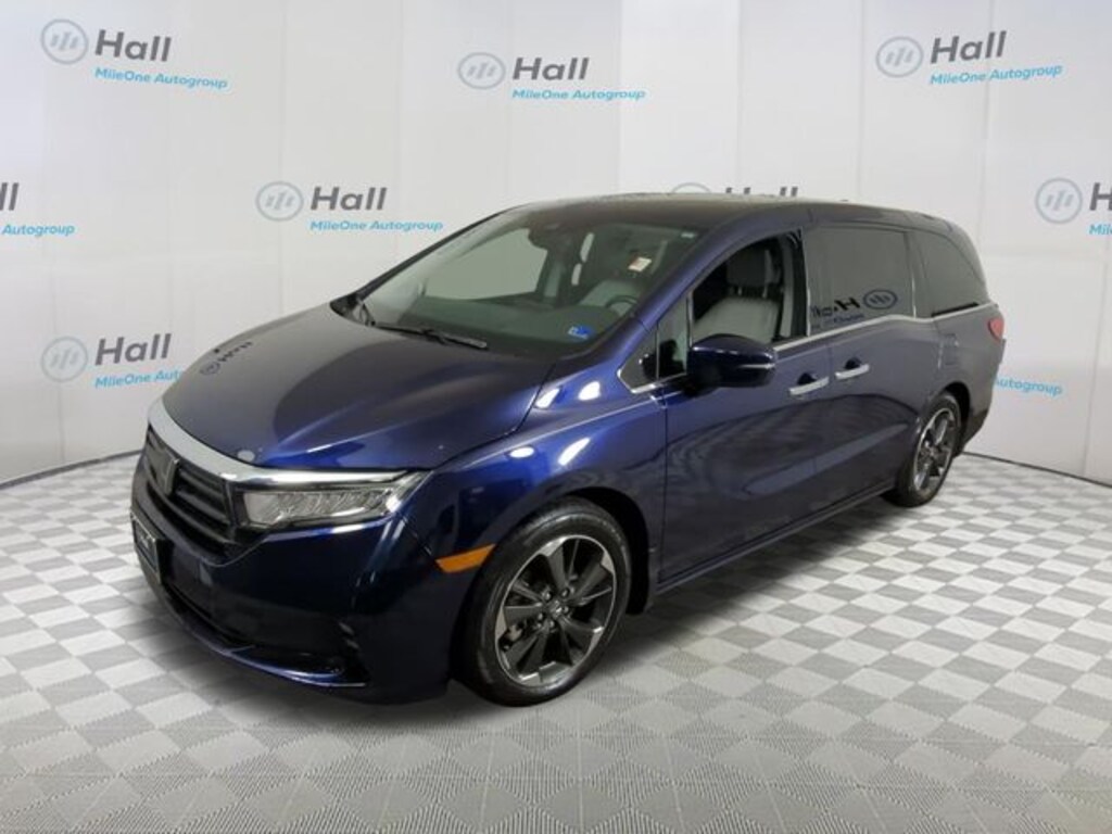 Used 2024 Honda Odyssey Elite Minivan/Van