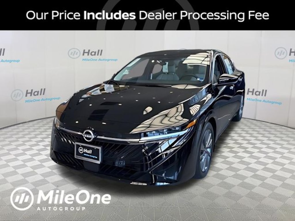 New 2026 Nissan Sentra SL Sedan