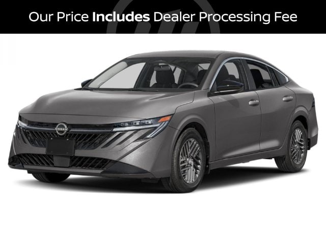 2027 Nissan Sentra