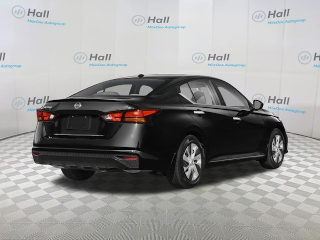 Used 2020 Nissan Altima 2.5 S Sedan