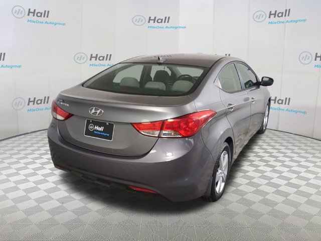 2013 Hyundai Elantra GLS - Photo 9