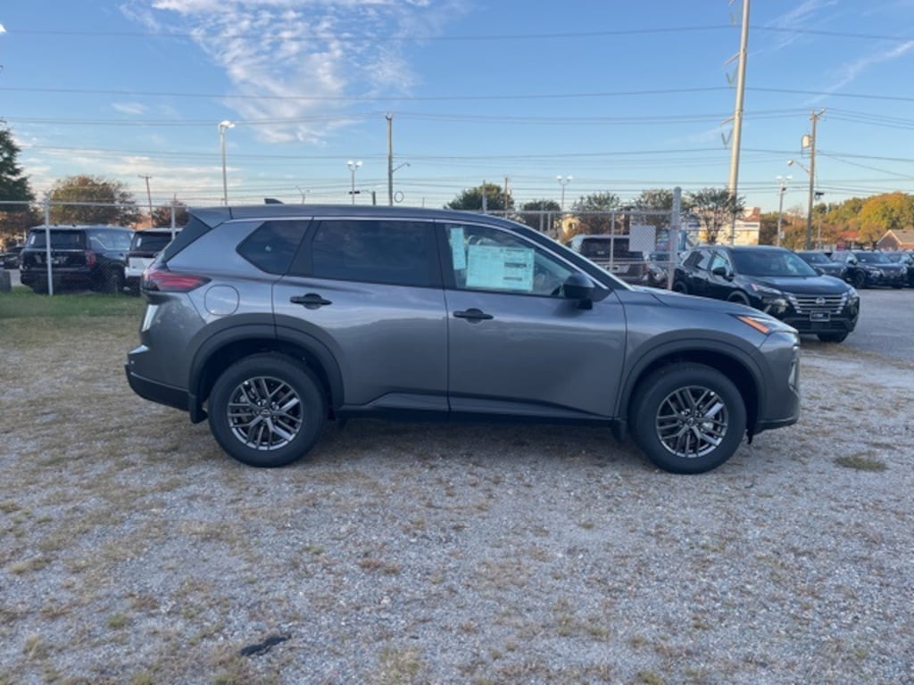 New 2026 Nissan Rogue S SUV