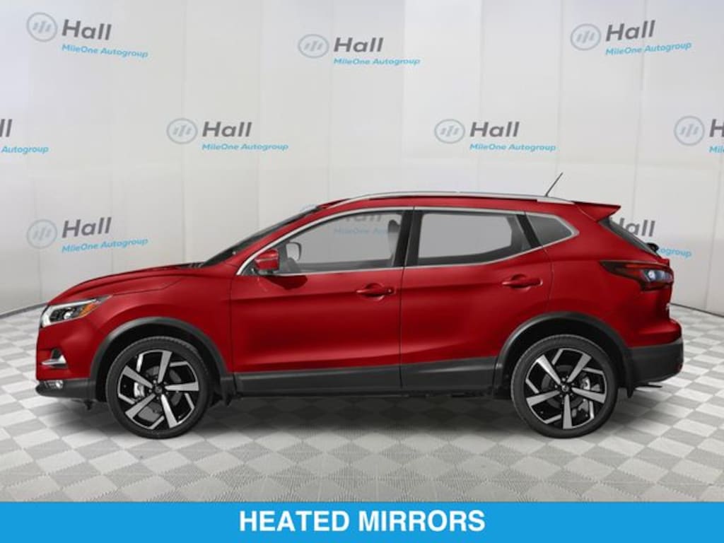 Used 2022 Nissan Rogue Sport SL SUV