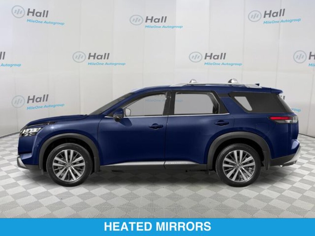 Used 2023 Nissan Pathfinder Platinum SUV