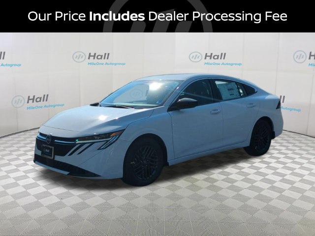 2027 Nissan Sentra