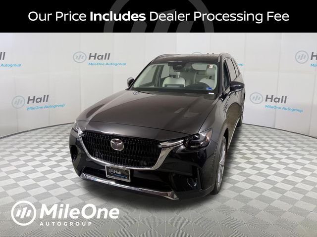2026 Mazda CX-90