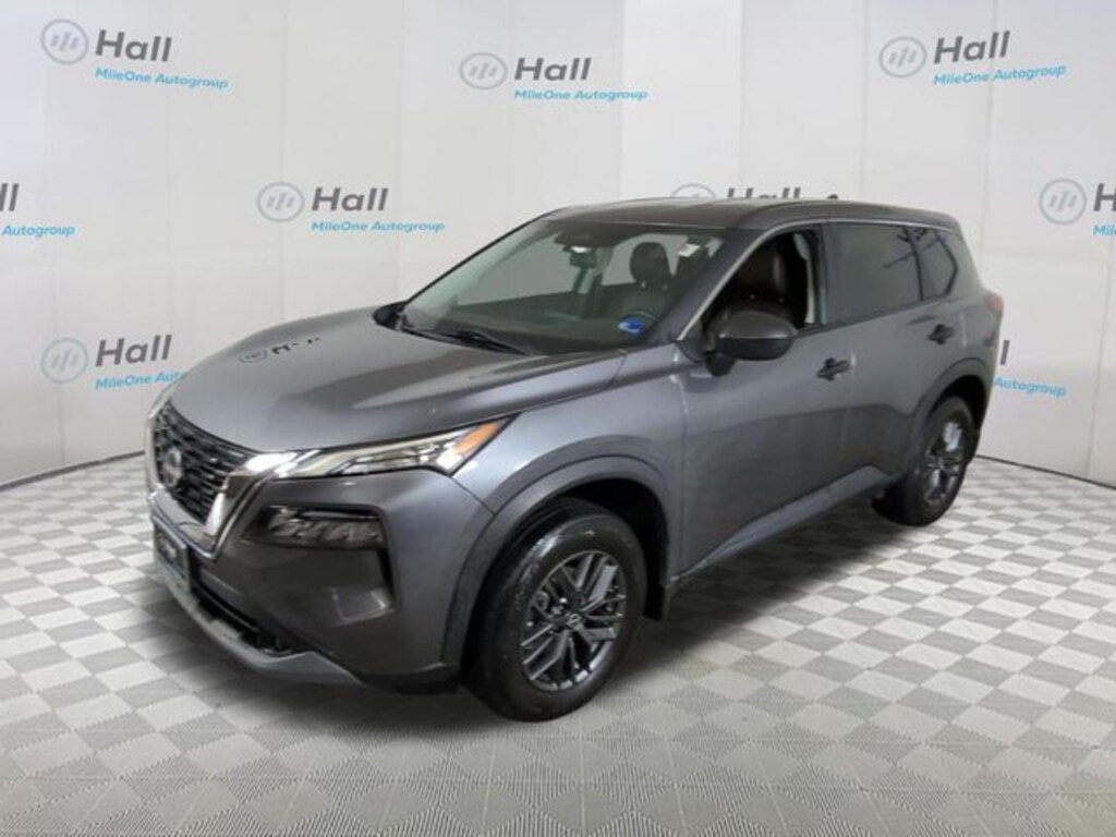 Used 2023 Nissan Rogue S SUV