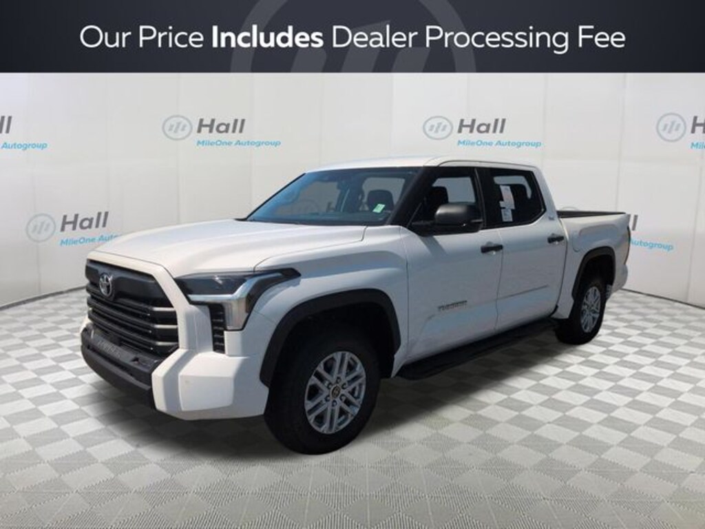 Used 2024 Toyota Tundra SR5 Truck