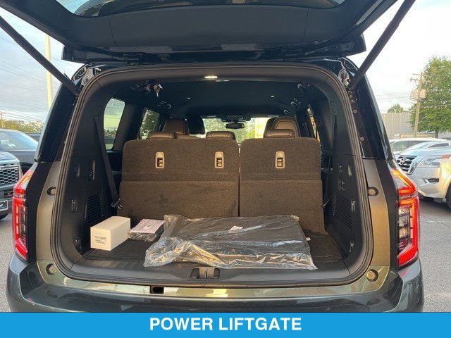 2026 Nissan Armada PRO-4X - Photo 21