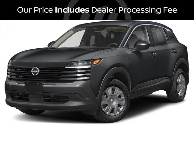 2026 Nissan Kicks 2.0 S's photo