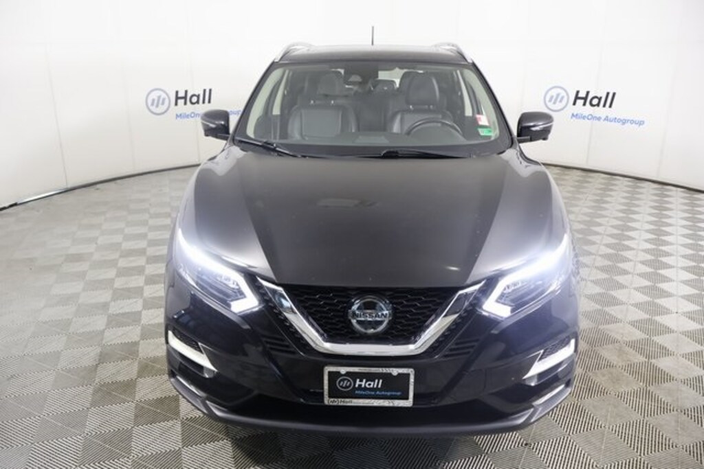 Used 2021 Nissan Rogue Sport SL SUV