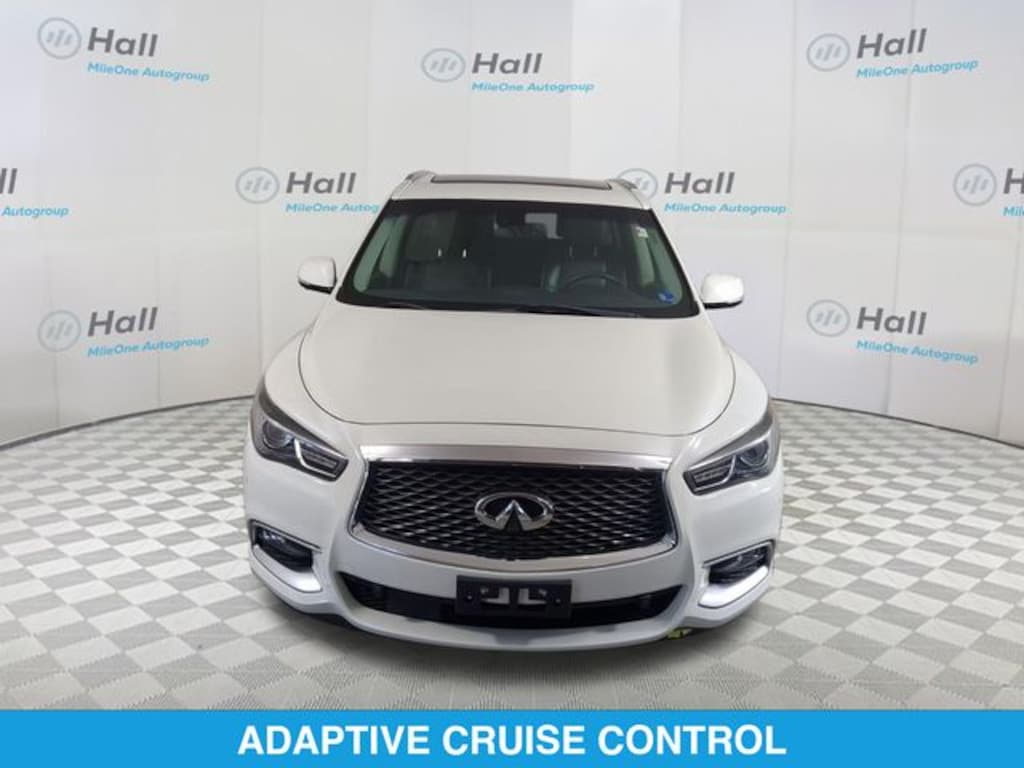 Used 2016 INFINITI QX60 Base SUV