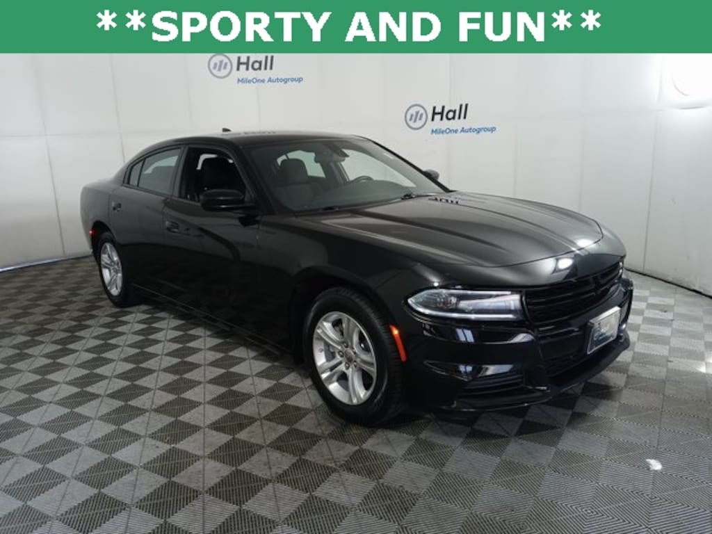 Used 2023 Dodge Charger SXT Sedan