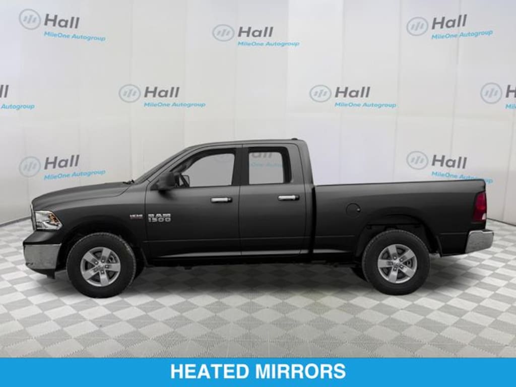 Used 2016 Ram 1500 Big Horn Truck