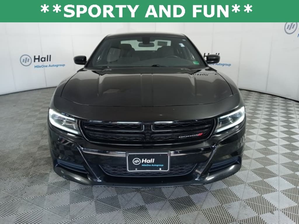 Used 2023 Dodge Charger SXT Sedan