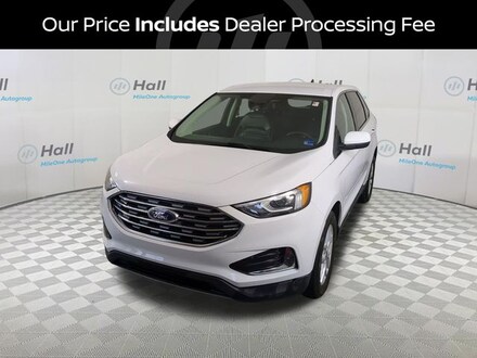 2022 Ford Edge SEL SUV