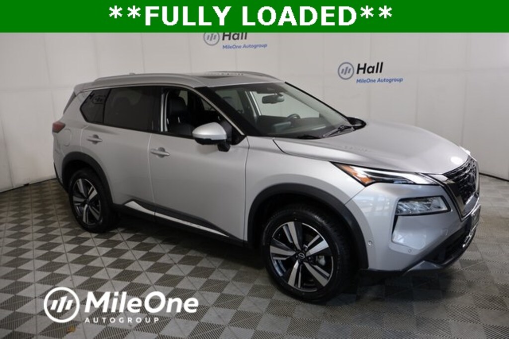 Used 2023 Nissan Rogue SL SUV