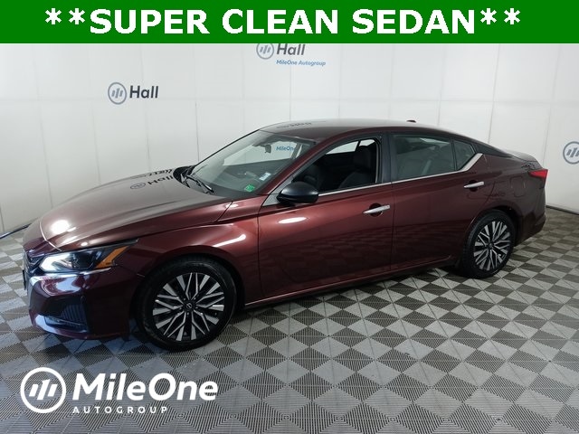 2024 Nissan Altima SV