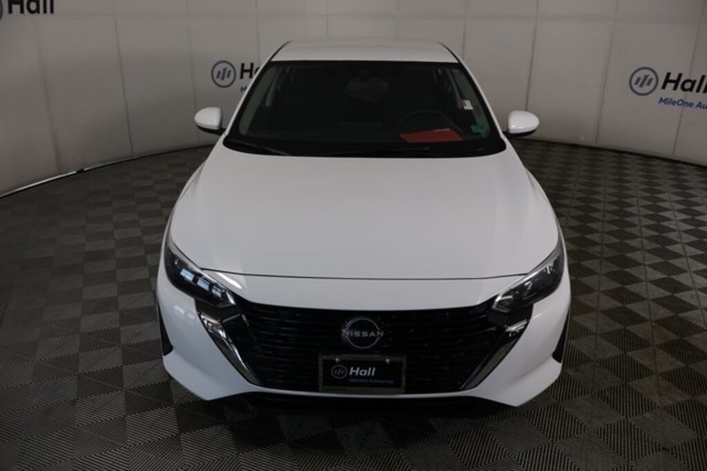 Used 2024 Nissan Sentra S Sedan