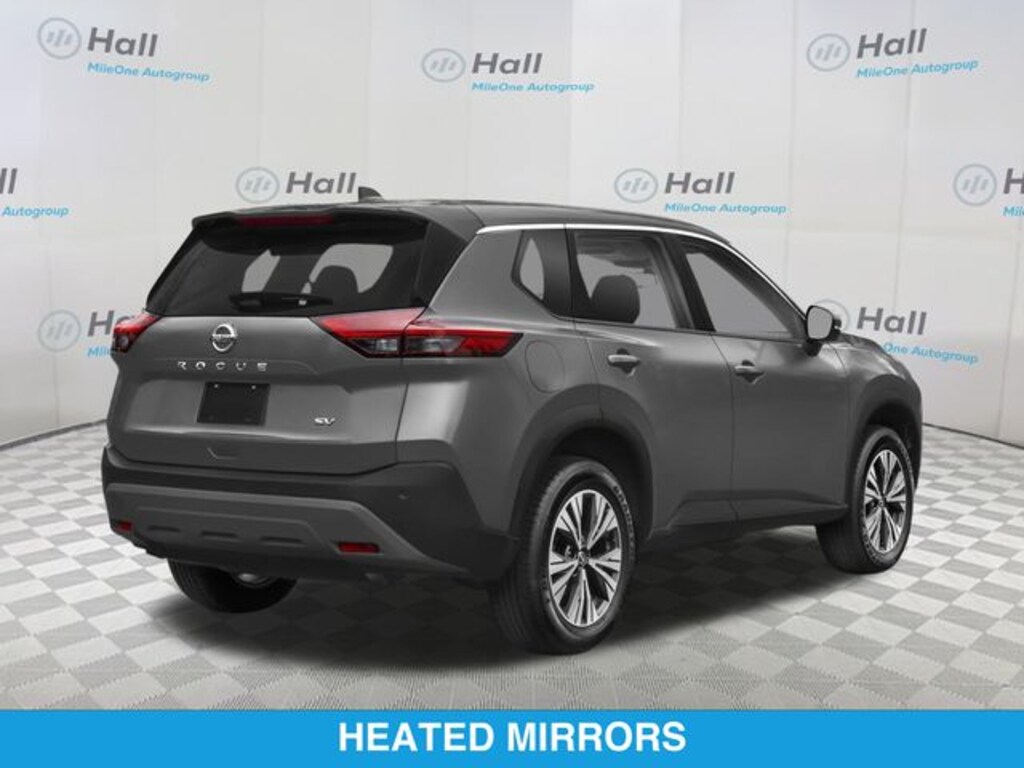 Used 2021 Nissan Rogue SV SUV