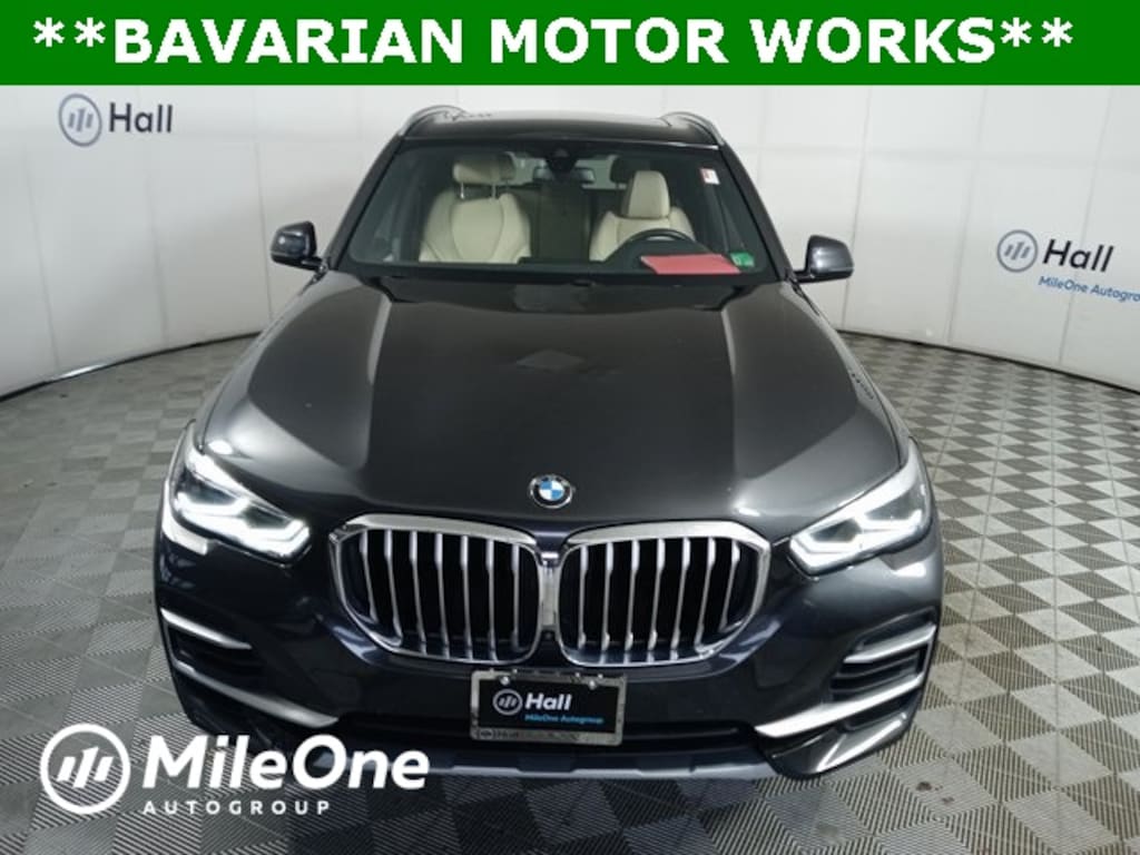 Used 2022 BMW X5 sDrive40i SUV