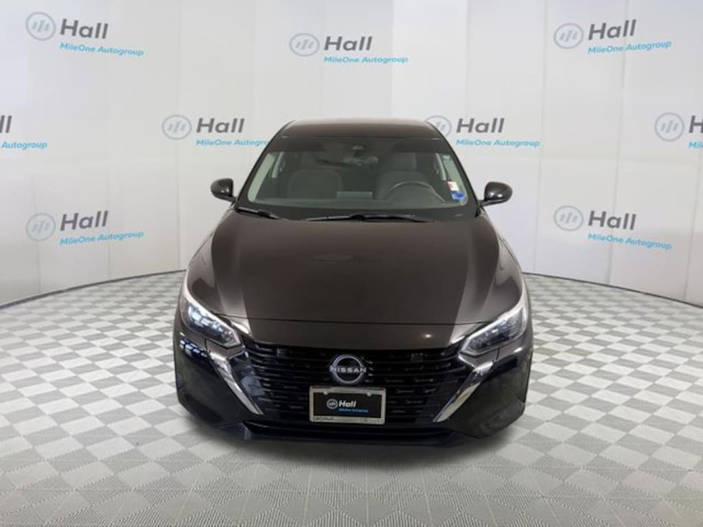 Used 2025 Nissan Sentra S Sedan