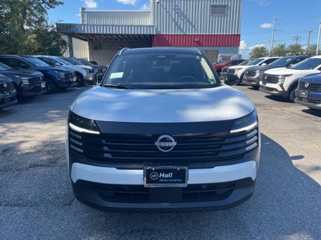 New 2026 Nissan Kicks SV SUV