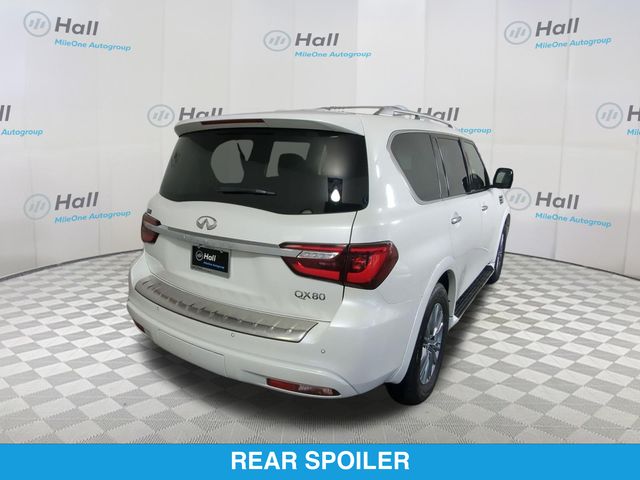 2023 INFINITI QX80 Luxe - Photo 9