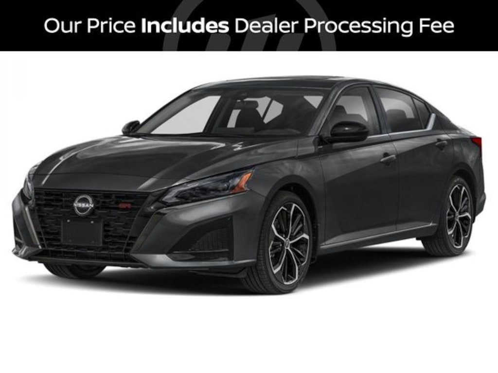 New 2026 Nissan Altima 2.5 SR Sedan