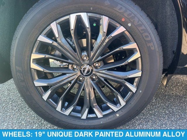 2026 Nissan Rogue Platinum - Photo 18
