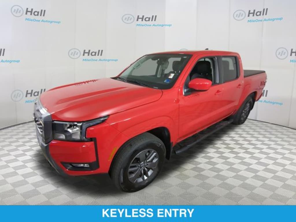 Used 2025 Nissan Frontier SV Truck