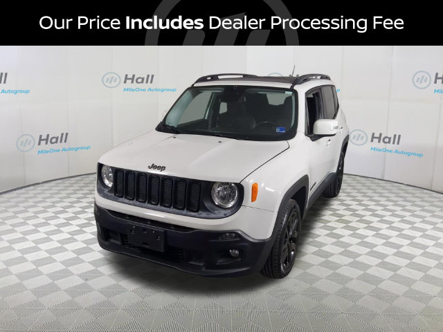 2017 Jeep Renegade
