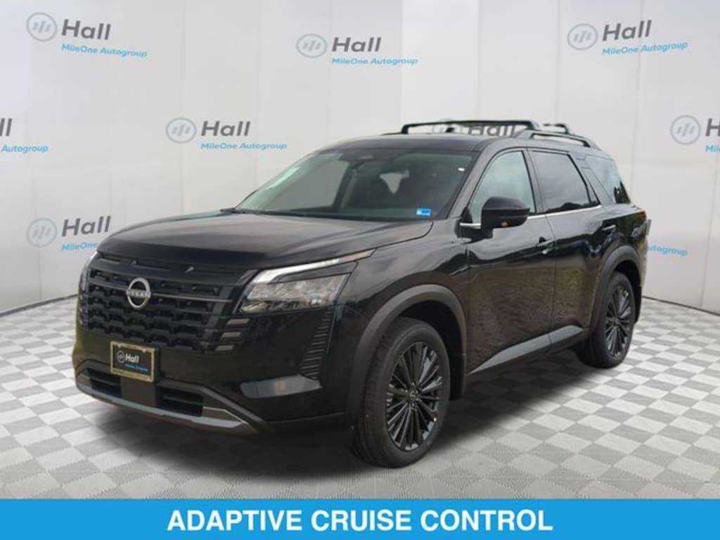 New 2026 Nissan Pathfinder SL SUV