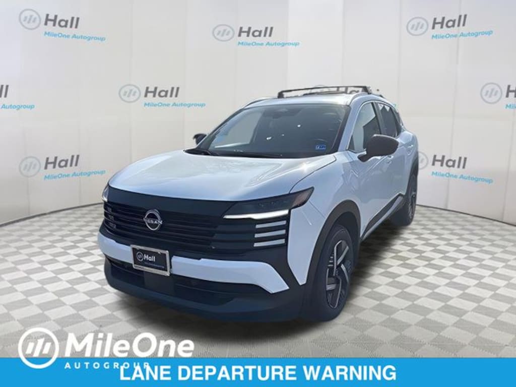 New 2026 Nissan Kicks SV SUV