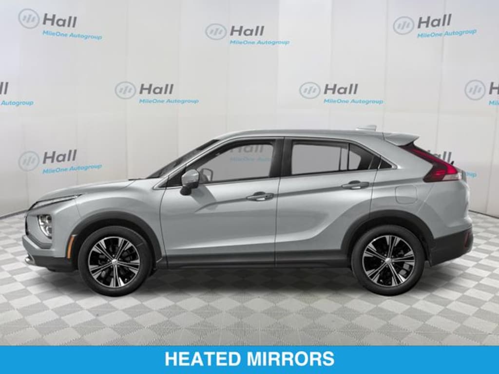 Used 2022 Mitsubishi Eclipse Cross SUV