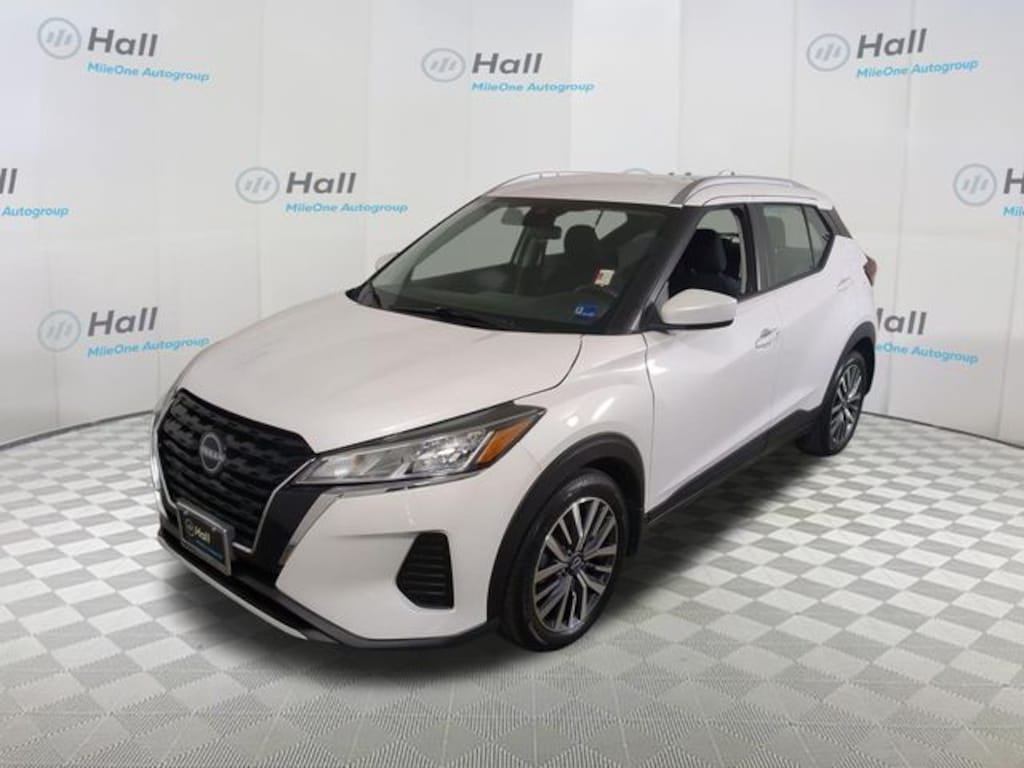 Used 2023 Nissan Kicks SV SUV