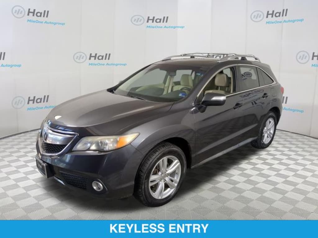 Used 2014 Acura RDX Technology Package SUV