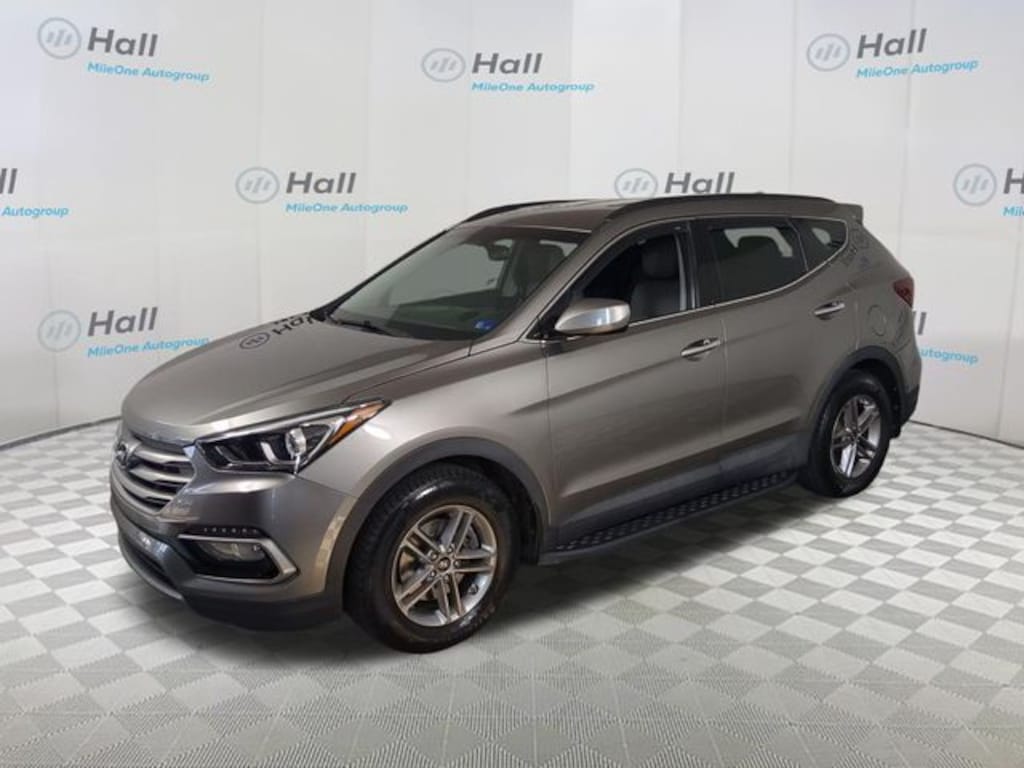 Used 2017 Hyundai Santa Fe Sport 2.4 Base SUV