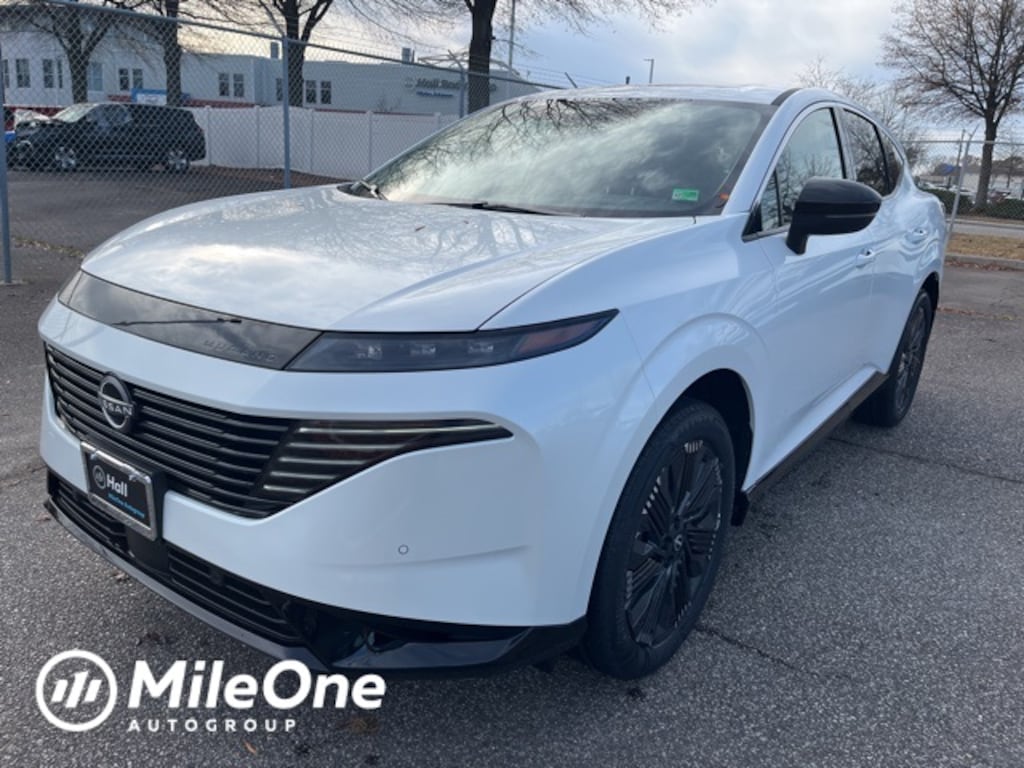 New 2026 Nissan Murano Platinum SUV