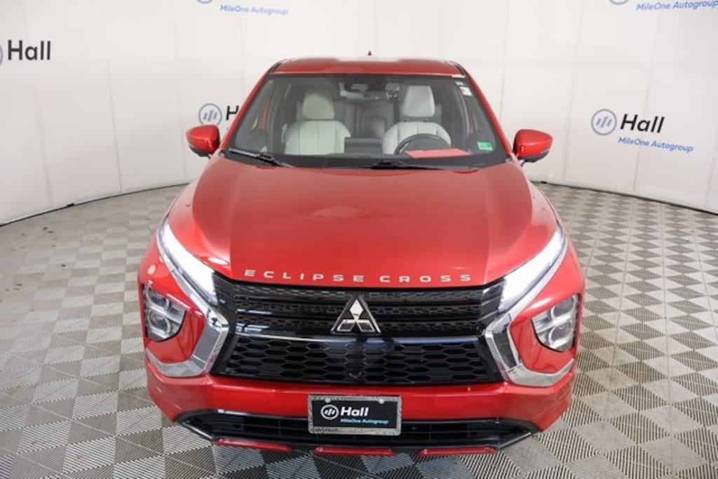 Used 2023 Mitsubishi Eclipse Cross SEL SUV