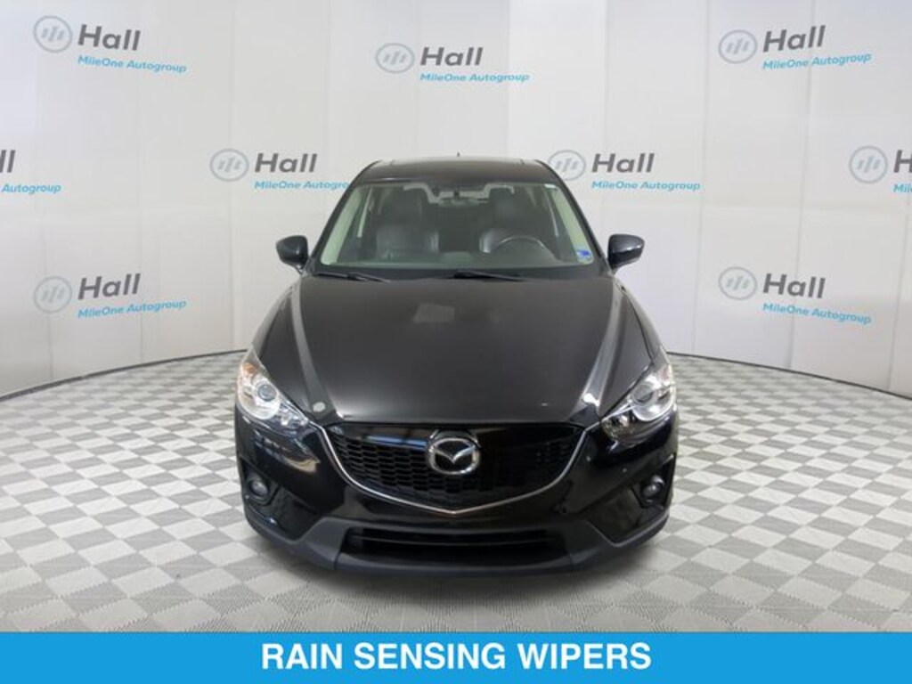Used 2015 Mazda CX-5 Grand Touring SUV