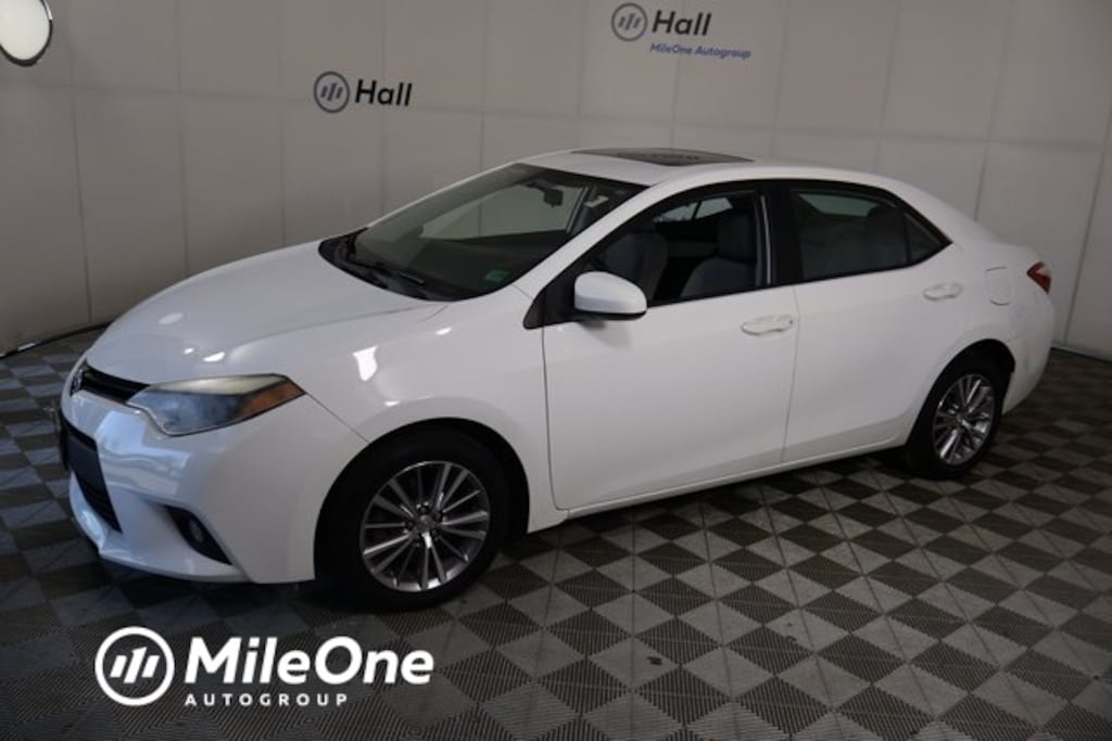 Used 2014 Toyota Corolla L Sedan