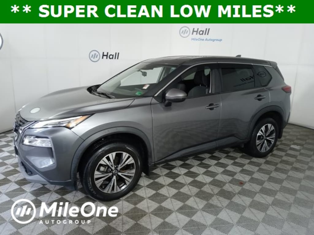 Used 2023 Nissan Rogue SV SUV