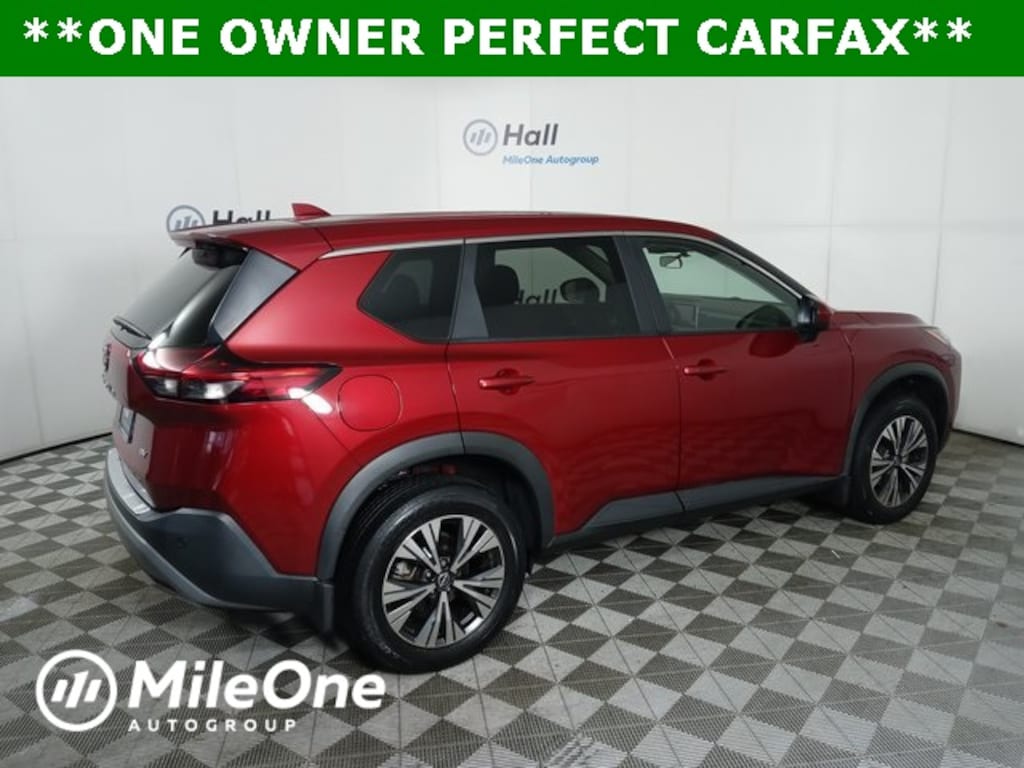 Used 2023 Nissan Rogue SV SUV