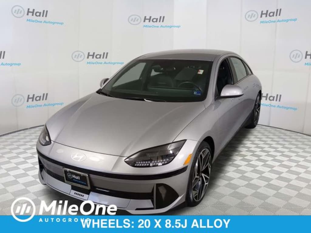 Used 2023 Hyundai IONIQ 6 SEL Sedan