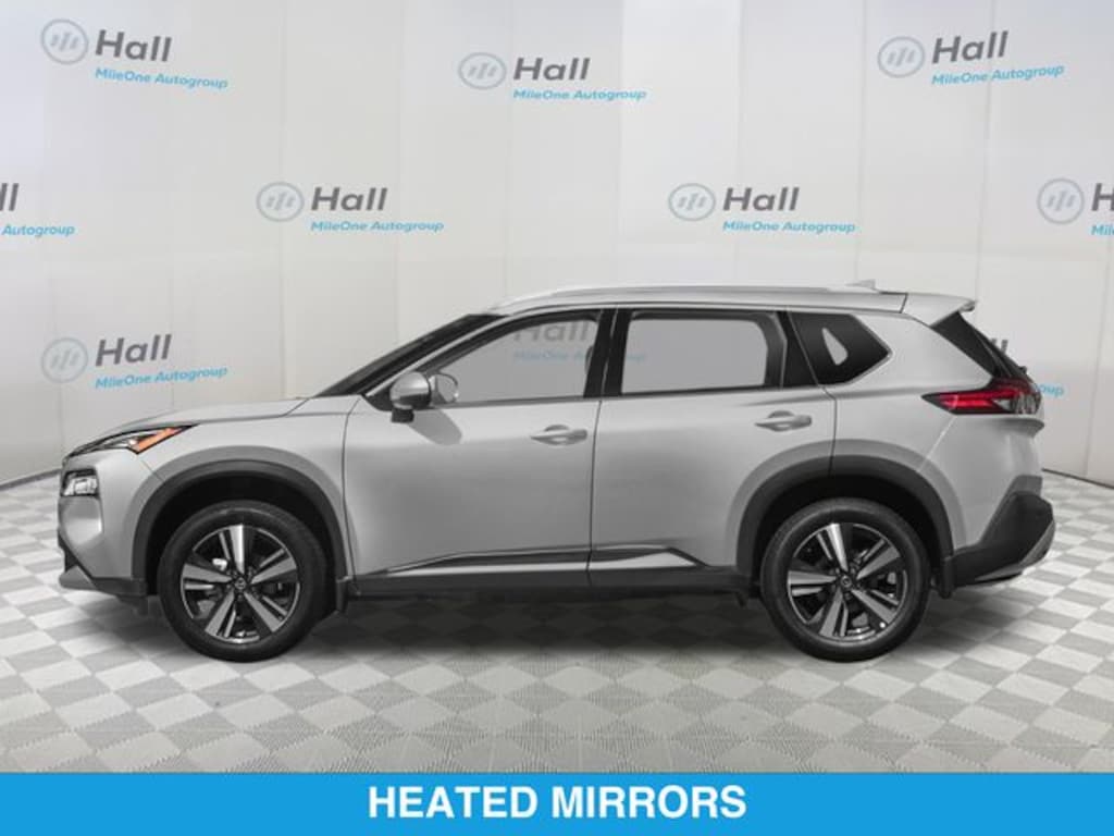 Used 2021 Nissan Rogue SL SUV